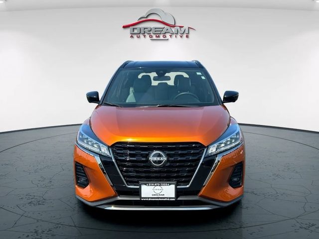 2024 Nissan Kicks SR