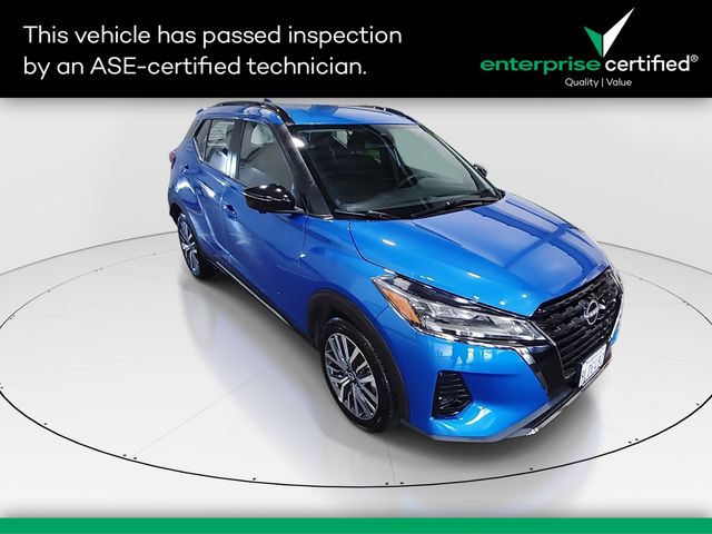 2024 Nissan Kicks SR