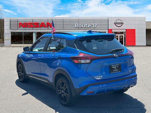 2024 Nissan Kicks SR