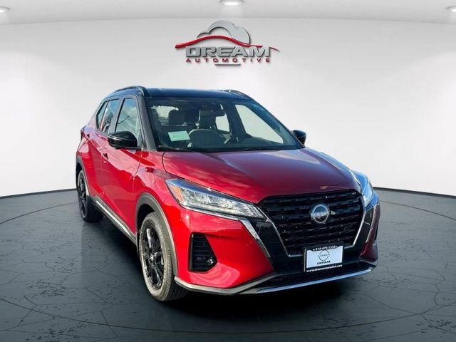 2024 Nissan Kicks SR