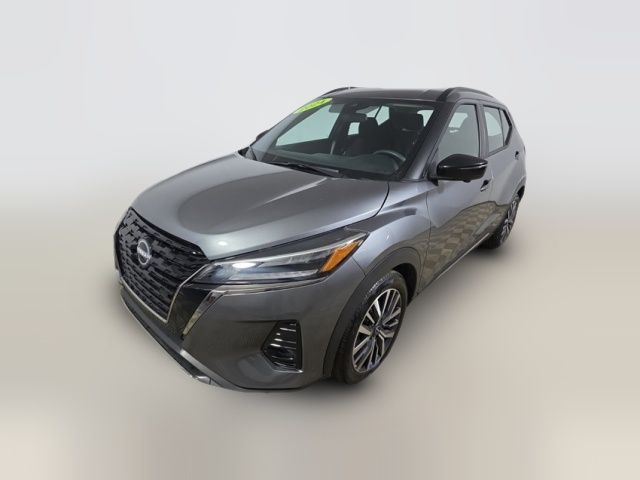 2024 Nissan Kicks SR