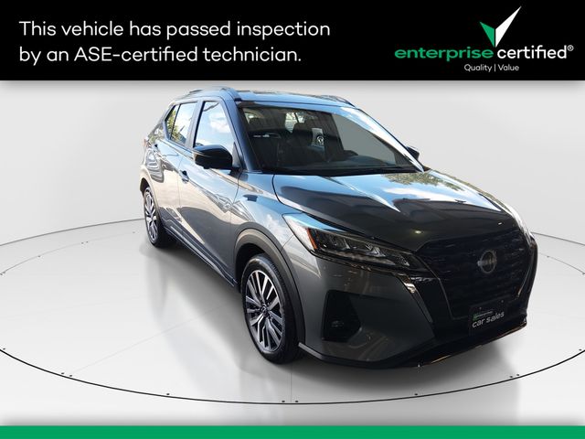 2024 Nissan Kicks SR