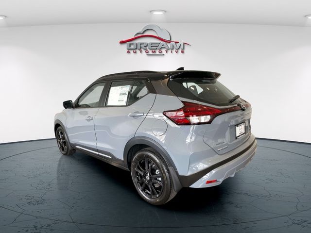 2024 Nissan Kicks SR