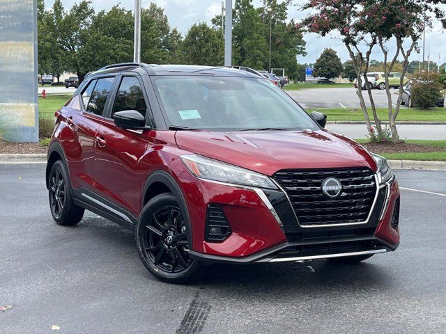 2024 Nissan Kicks SR