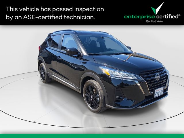 2024 Nissan Kicks SR