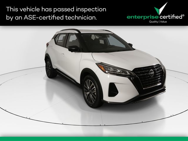2024 Nissan Kicks SR