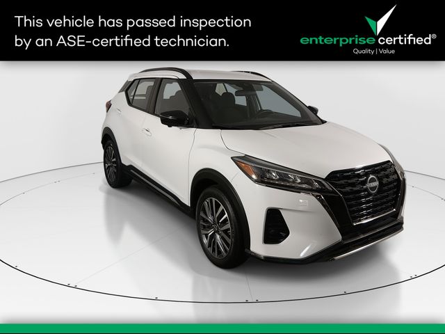 2024 Nissan Kicks SR
