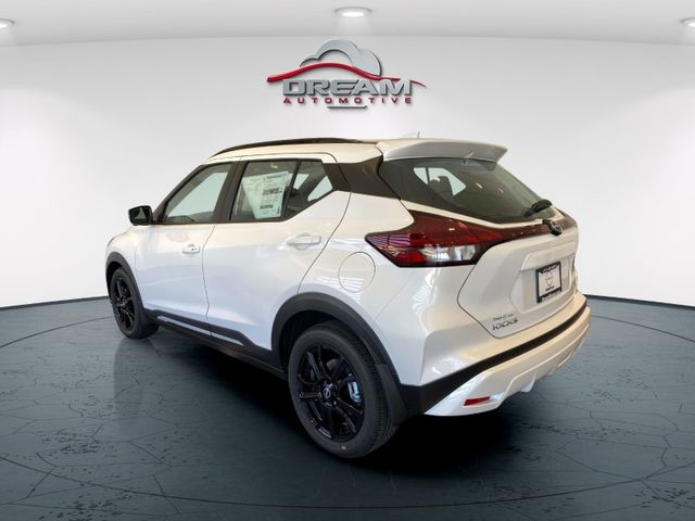 2024 Nissan Kicks SR