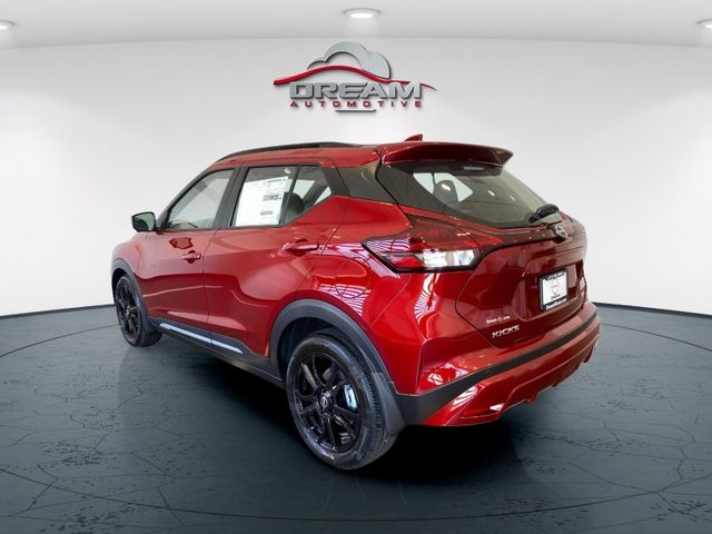 2024 Nissan Kicks SR