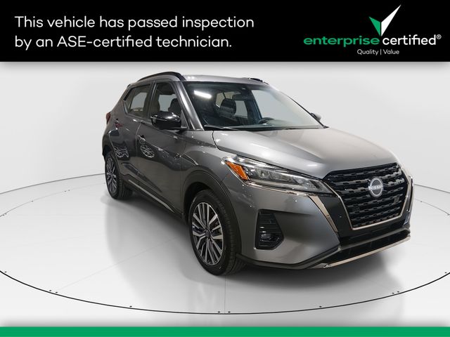 2024 Nissan Kicks SR