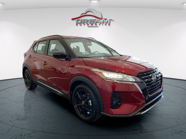 2024 Nissan Kicks SR