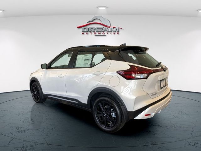 2024 Nissan Kicks SR