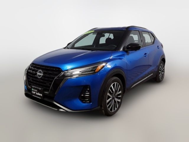 2024 Nissan Kicks SR