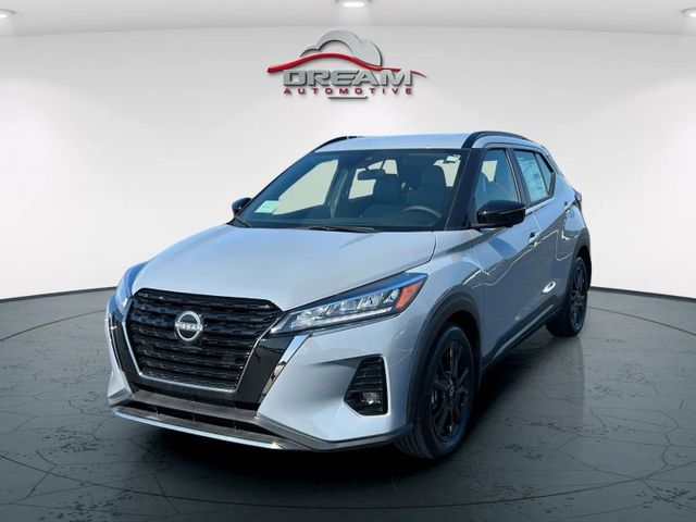 2024 Nissan Kicks SR