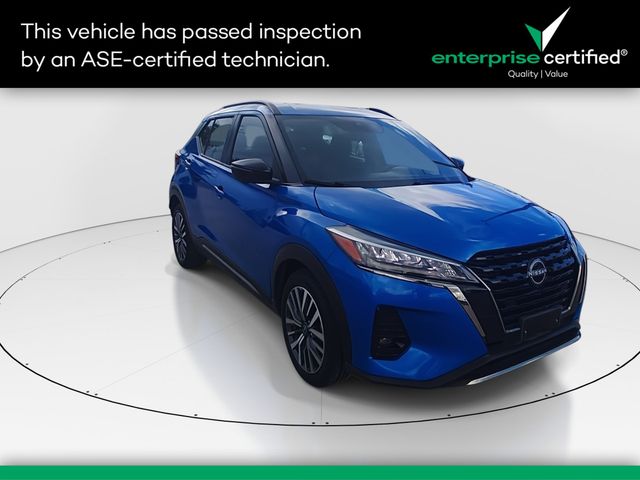 2024 Nissan Kicks SR
