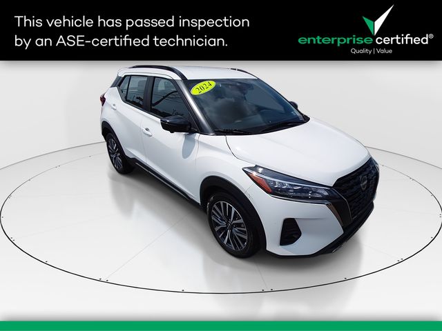 2024 Nissan Kicks SR