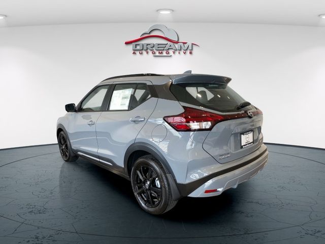 2024 Nissan Kicks SR