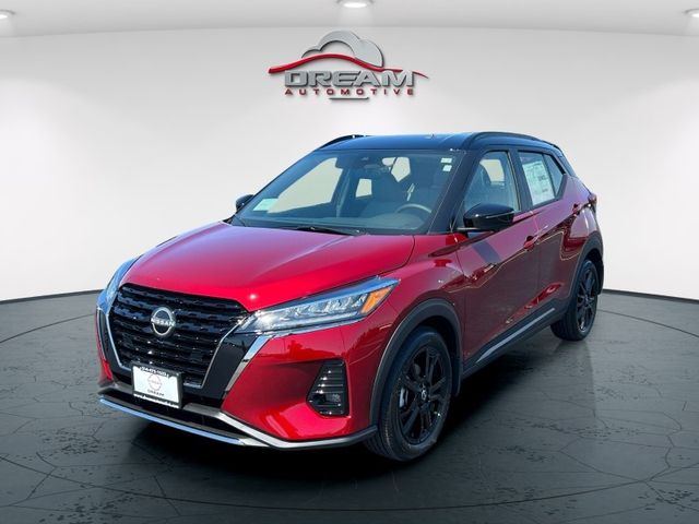 2024 Nissan Kicks SR