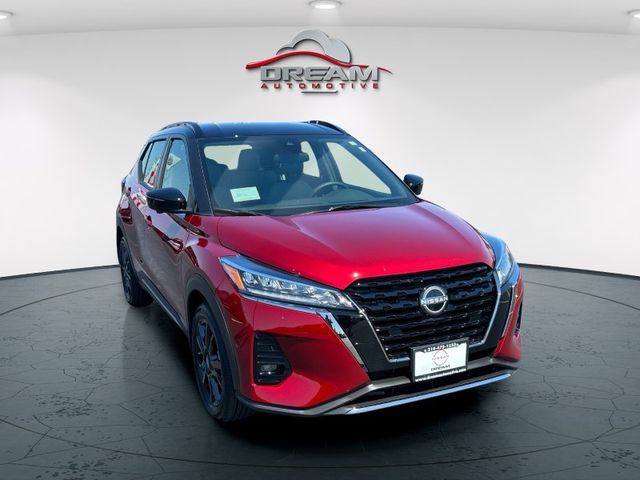 2024 Nissan Kicks SR