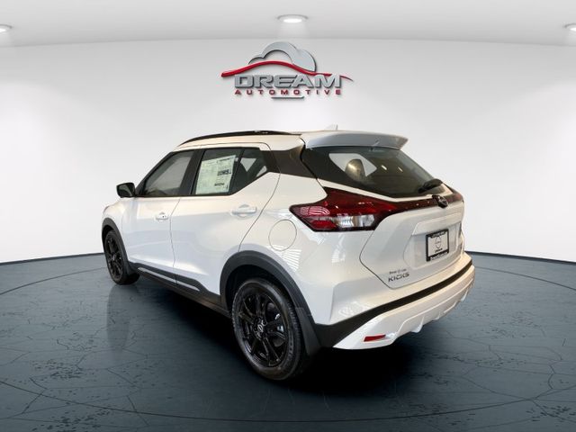 2024 Nissan Kicks SR