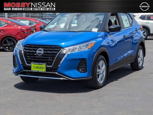 2024 Nissan Kicks S