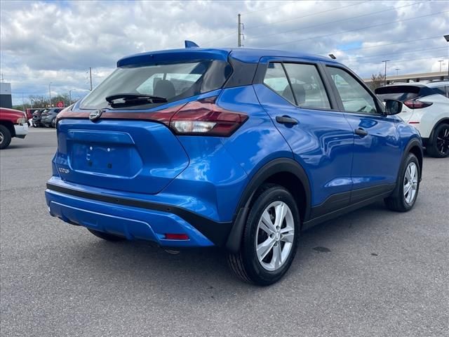 2024 Nissan Kicks S