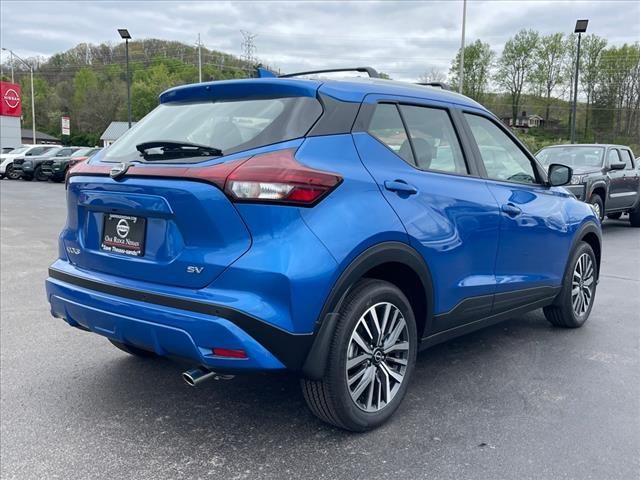 2024 Nissan Kicks SV