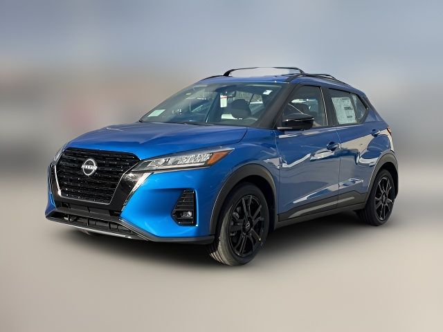 2024 Nissan Kicks SR