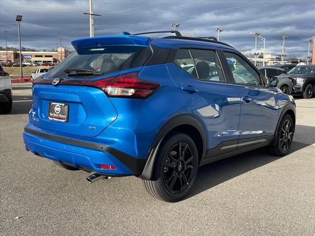 2024 Nissan Kicks SR