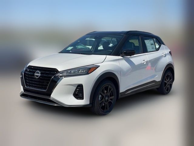 2024 Nissan Kicks SR