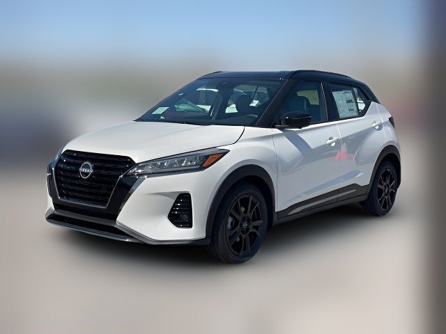 2024 Nissan Kicks SR