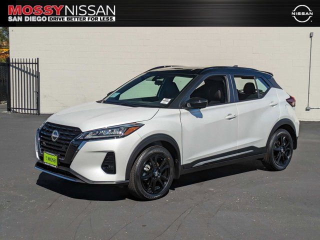 2024 Nissan Kicks SR