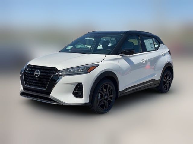 2024 Nissan Kicks SR