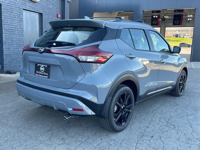 2024 Nissan Kicks SR