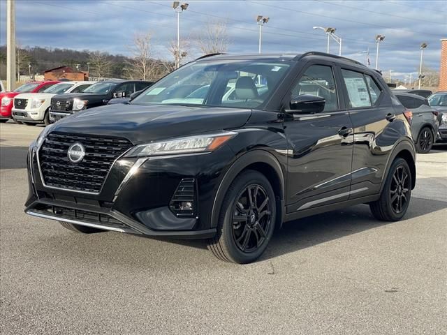 2024 Nissan Kicks SR