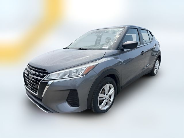 2024 Nissan Kicks S