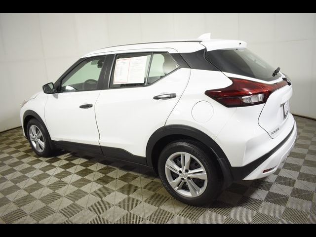 2024 Nissan Kicks S