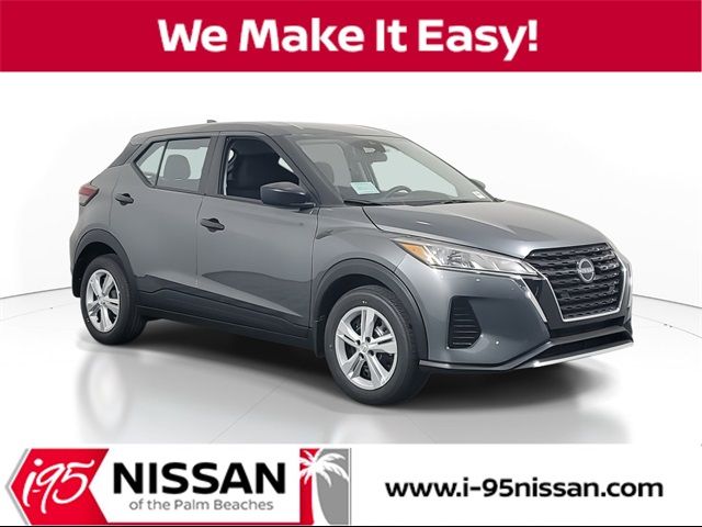 2024 Nissan Kicks S