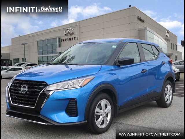 2024 Nissan Kicks S