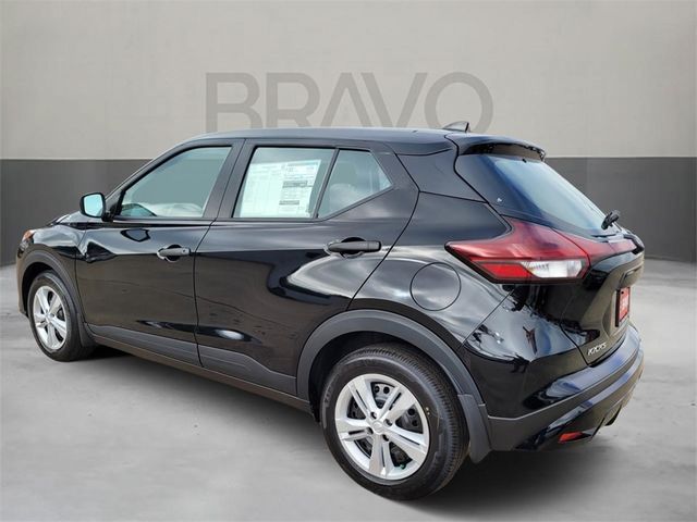 2024 Nissan Kicks S