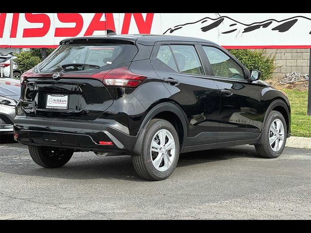 2024 Nissan Kicks S