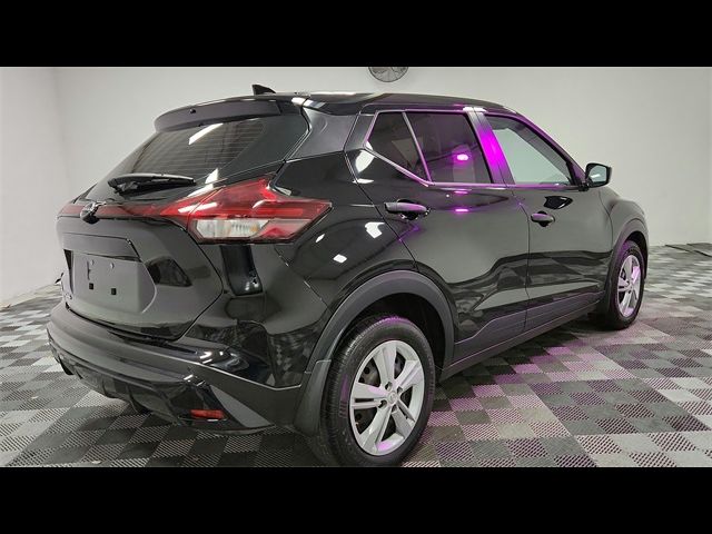 2024 Nissan Kicks S