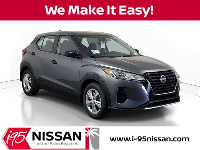 2024 Nissan Kicks S