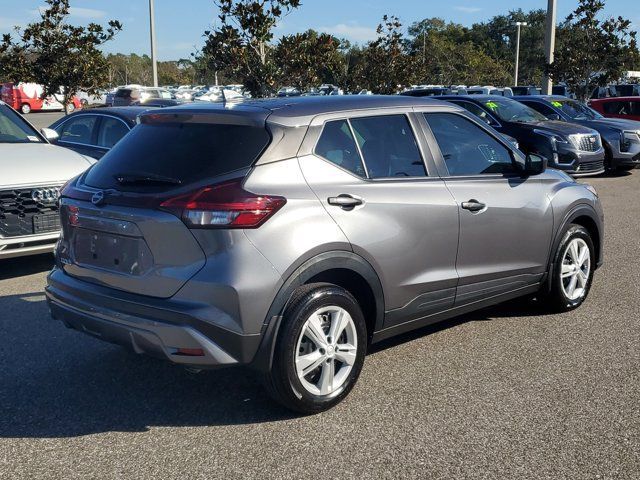 2024 Nissan Kicks S