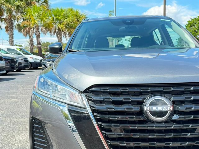 2024 Nissan Kicks S