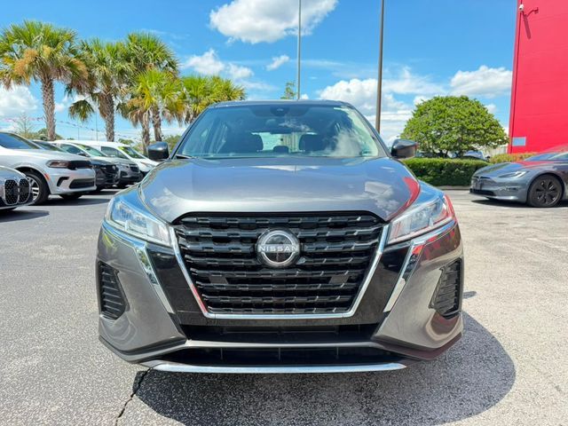 2024 Nissan Kicks S