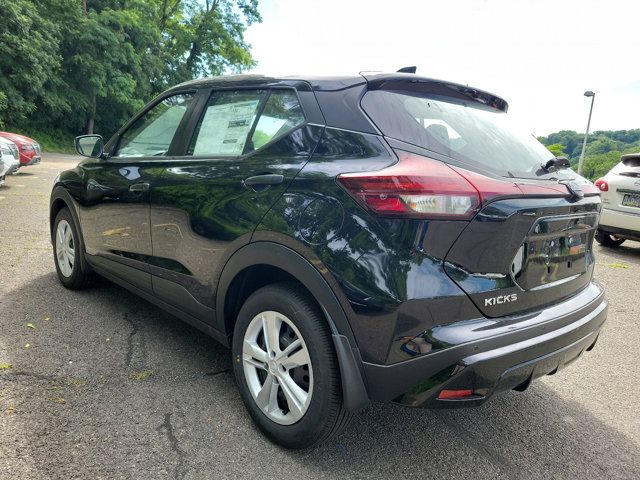 2024 Nissan Kicks S