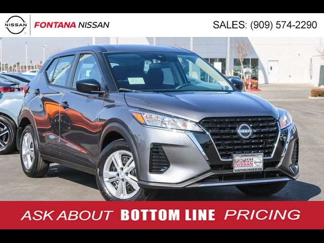 2024 Nissan Kicks S