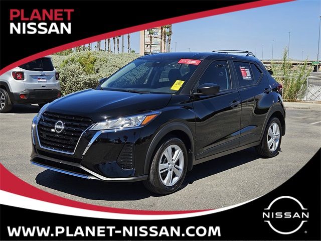 2024 Nissan Kicks S