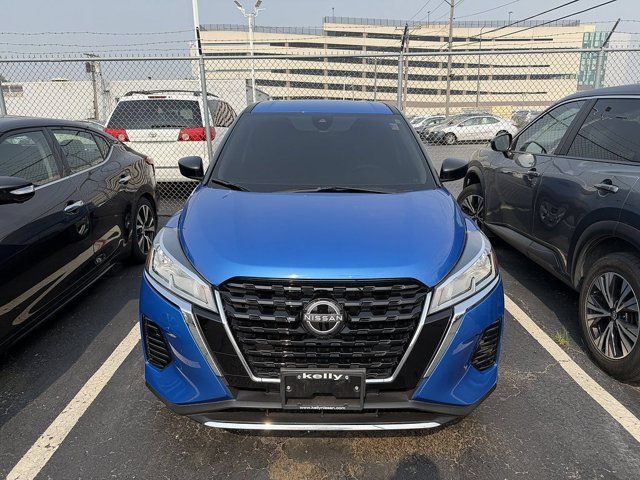 2024 Nissan Kicks S